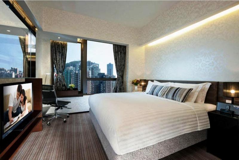 香港尚环服务公寓 客房 照片